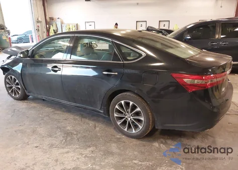 2016 Toyota Avalon Xle из США, поврежденный, VIN 4T1BK1EBXGU240870